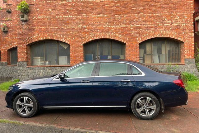 Second-hand 2018 Mercedes-Benz E-Class Expression E 200 BSIV for sale in New Delhi