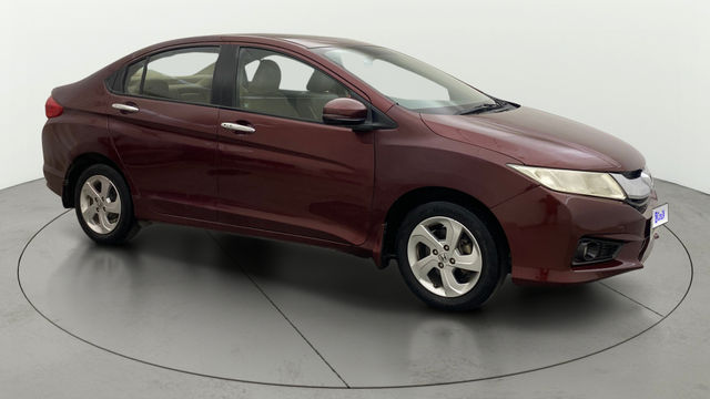 Honda City i VTEC VX Option Second-hand 2016 Honda City i VTEC VX Option for sale in Hyderabad