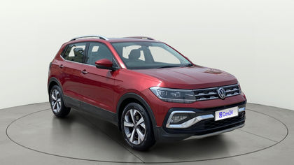 Used 1.0 TSI Topline AT BSVI