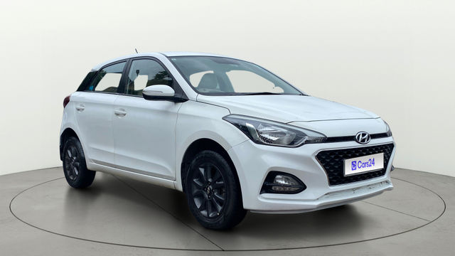 Hyundai i20 Sportz Plus Second-hand 2020 Hyundai i20 Sportz Plus for sale in Jaipur