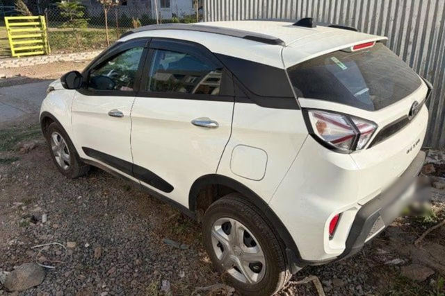 Tata Nexon XM Diesel BSVI Second-hand 2023 Tata Nexon XM Diesel BSVI for sale in Indore