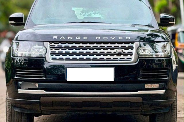 Land Rover Range Rover Sport HSE Second-hand 2013 Land Rover Range Rover Sport HSE for sale in Mumbai