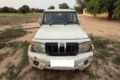 10 Used Mahindra Bolero