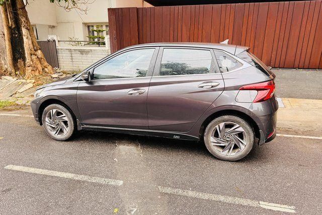 Hyundai i20 Asta Opt BSVI Second-hand 2022 Hyundai i20 Asta Opt BSVI for sale in Bangalore