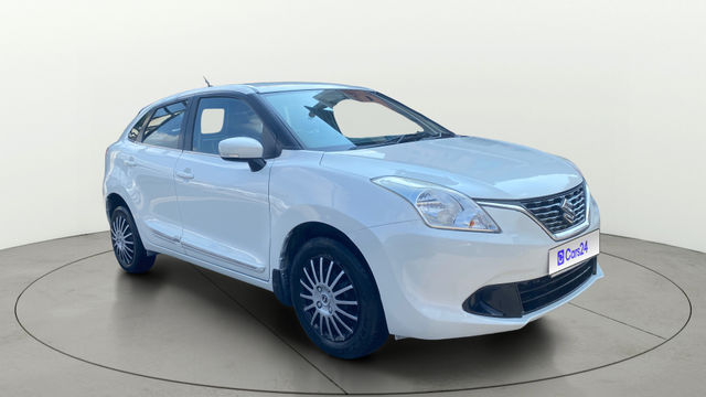 Maruti Suzuki Baleno 1.2 Delta Second-hand 2018 Maruti Suzuki Baleno 1.2 Delta for sale in Patna