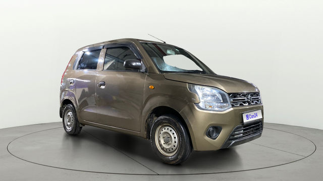 Maruti Suzuki Wagon R LXI CNG BSVI Second-hand 2022 Maruti Suzuki Wagon R LXI CNG BSVI for sale in Kolkata