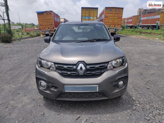 Renault KWID RXT Second-hand 2018 Renault KWID RXT for sale in Surat