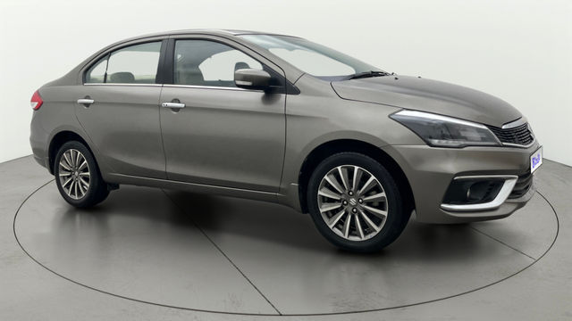 Maruti Suzuki Ciaz Alpha BSVI Second-hand 2020 Maruti Suzuki Ciaz Alpha BSVI for sale in Bangalore