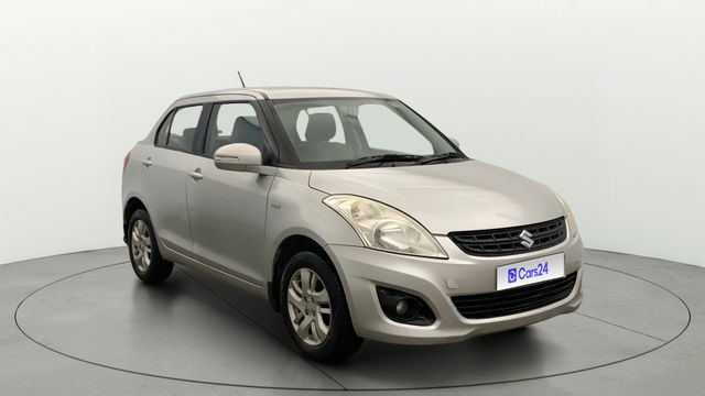 Maruti Suzuki Swift Dzire ZDI Second-hand 2013 Maruti Suzuki Swift Dzire ZDI for sale in Lucknow