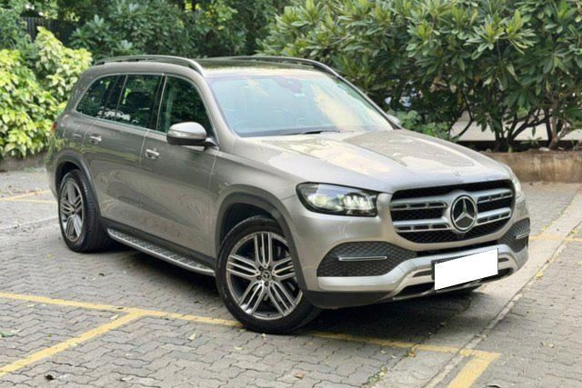 Mercedes-Benz GLS 400d 4MATIC BSVI Second-hand 2021 Mercedes-Benz GLS 400d 4MATIC BSVI for sale in Pune