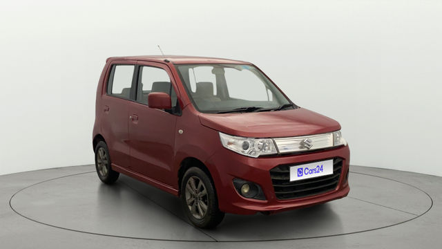 Maruti Suzuki Wagon R Stingray VXI Second-hand 2014 Maruti Suzuki Wagon R Stingray VXI for sale in Lucknow