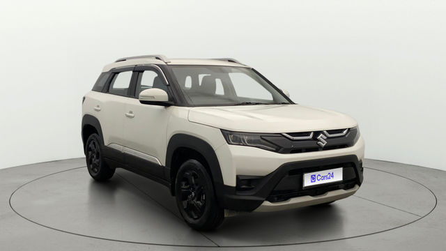 Maruti Suzuki Brezza Zxi Second-hand 2025 Maruti Suzuki Brezza Zxi for sale in Lucknow
