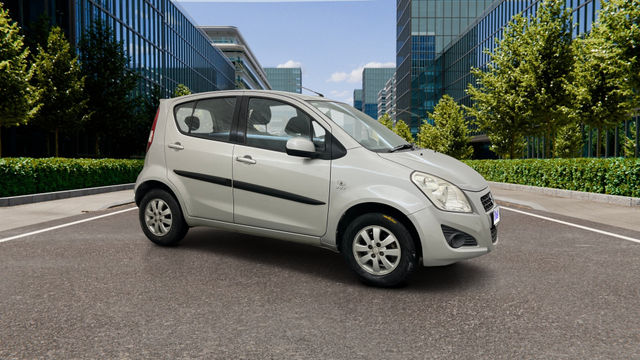 Maruti Suzuki Ritz ZXi Second-hand 2013 Maruti Suzuki Ritz ZXi for sale in Pune