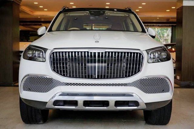 Second-hand 2021 Mercedes-Benz GLS Maybach 600 4MATIC BSVI for sale in New Delhi