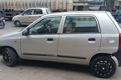 60 Used Maruti Suzuki Alto 800 in Suryapet