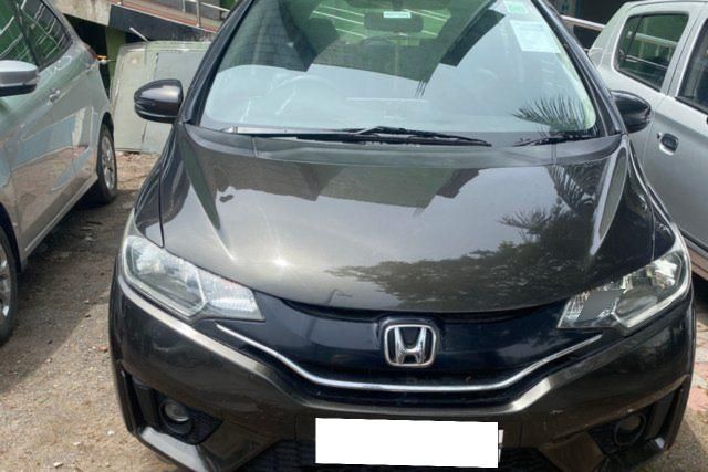 Second-hand 2015 Honda Jazz 1.2 V i VTEC for sale in Chennai