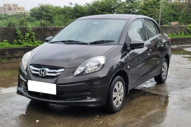 Honda Amaze S AT i-Vtech Second-hand 2015 Honda Amaze S AT i-Vtech for sale in Mumbai