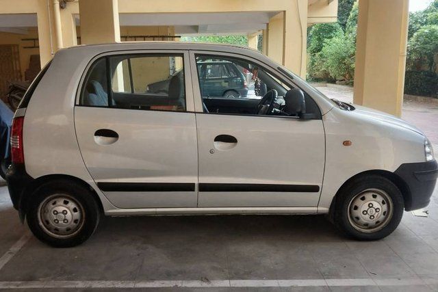 Hyundai Santro Xing XL AT eRLX Euro II Second-hand 2007 Hyundai Santro Xing XL AT eRLX Euro II for sale in Kolkata