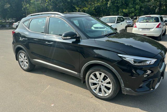 Second-hand 2023 MG Astor Super MT for sale in Chandigarh