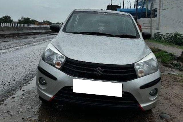 Second-hand 2014 Maruti Suzuki Celerio VXI for sale in Jammu