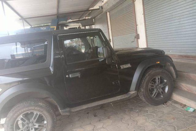 Second-hand 2025 Mahindra Thar LX Hard Top for sale in Pratapgarh(RJ)