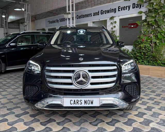 Mercedes-Benz GLS 450d 4matic Second-hand 2024 Mercedes-Benz GLS 450d 4matic for sale in Hyderabad