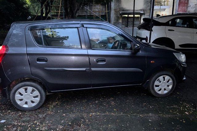Maruti Suzuki Alto K10 VXI Second-hand 2016 Maruti Suzuki Alto K10 VXI for sale in Bardhaman