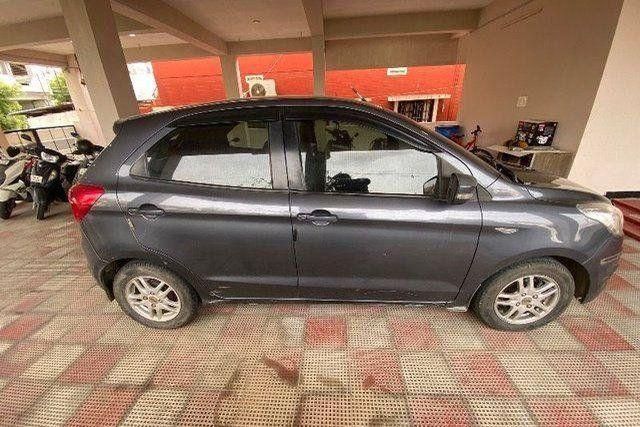 Ford Figo 1.2P Trend MT Second-hand 2016 Ford Figo 1.2P Trend MT for sale in Coimbatore