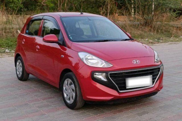 Second-hand 2020 Hyundai Santro Sportz SE AMT for sale in New Delhi