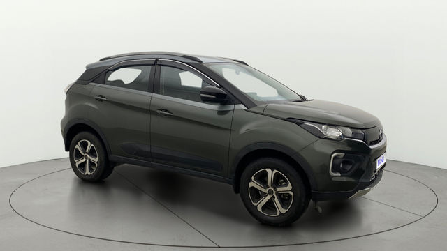 Tata Nexon XZ Plus BSVI Second-hand 2022 Tata Nexon XZ Plus BSVI for sale in Chennai