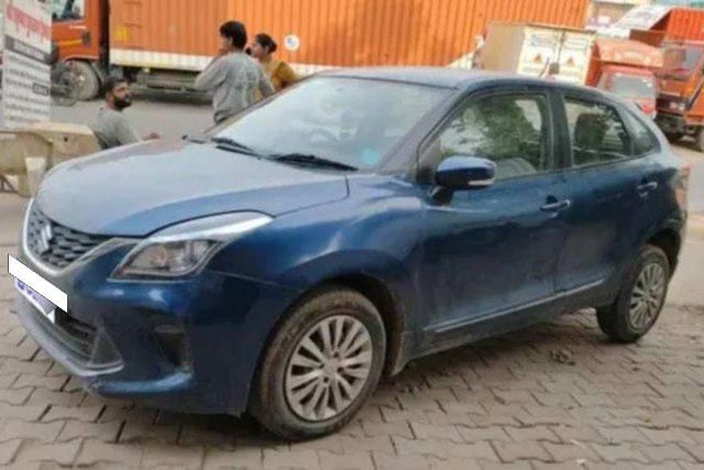 Maruti Suzuki Baleno Delta Second-hand 2020 Maruti Suzuki Baleno Delta for sale in Gurgaon
