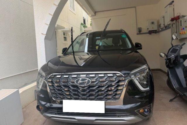 Hyundai Alcazar Signature (O) 7-Seater AT Second-hand 2022 Hyundai Alcazar Signature (O) 7-Seater AT for sale in Bangalore