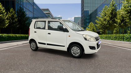 Used LXI CNG