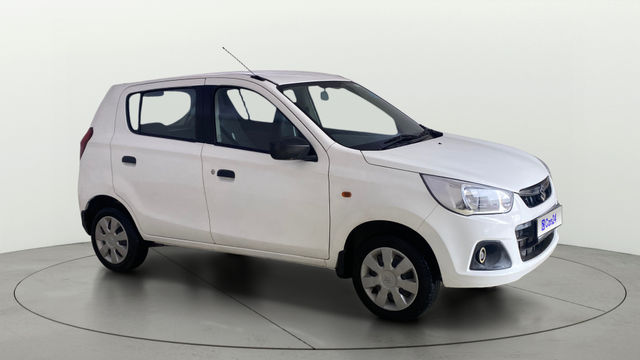 Second-hand 2016 Maruti Suzuki Alto K10 VXI for sale in Mumbai