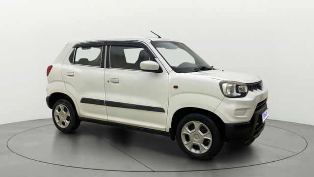 Second-hand 2020 Maruti Suzuki S-Presso VXI Plus 2019-2022 for sale in Ahmedabad