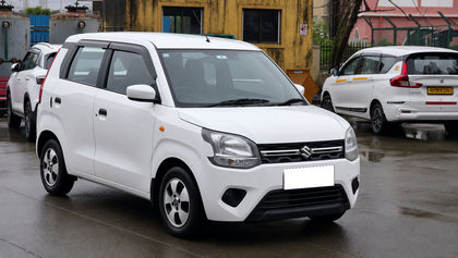 275 Used Maruti Suzuki Wagon R