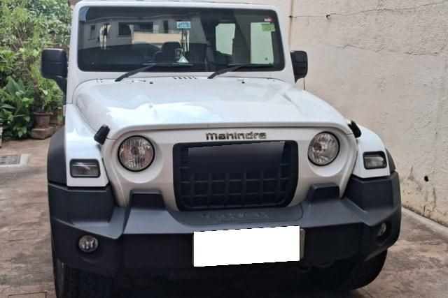 Second-hand 2025 Mahindra Thar LX Hard Top Diesel for sale in Bangalore