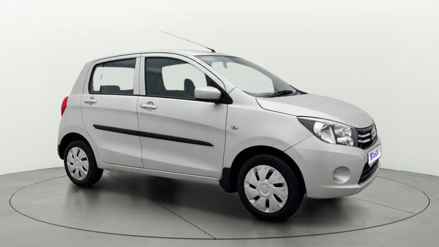 Maruti Suzuki Celerio VXI AMT Second-hand 2017 Maruti Suzuki Celerio VXI AMT for sale in Bangalore
