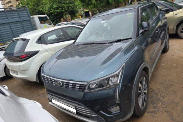Second-hand 2021 Mahindra XUV300 W8 BSVI for sale in Jaipur