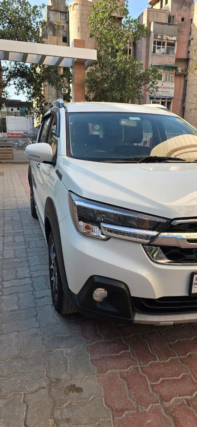 Maruti Suzuki XL6 Zeta CNG Second-hand 2024 Maruti Suzuki XL6 Zeta CNG for sale in New Delhi