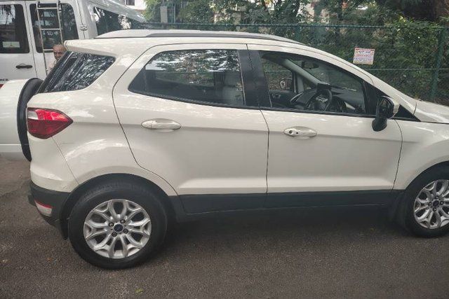 Ford Ecosport 1.5 Ti VCT AT Titanium BSIV Second-hand 2016 Ford Ecosport 1.5 Ti VCT AT Titanium BSIV for sale in Bangalore