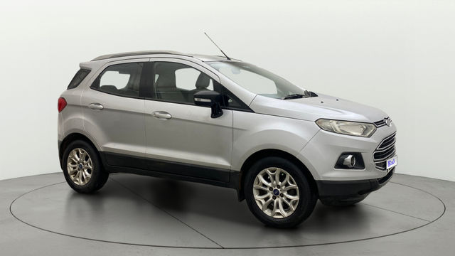 Ford Ecosport 1.5 Ti VCT AT Titanium Second-hand 2014 Ford Ecosport 1.5 Ti VCT AT Titanium for sale in Hyderabad