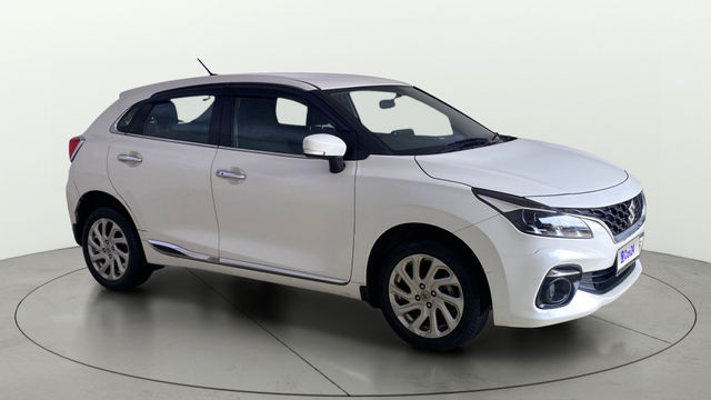 Maruti Suzuki Baleno Zeta CNG Second-hand 2023 Maruti Suzuki Baleno Zeta CNG for sale in Mumbai