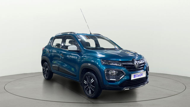 Renault KWID Climber 1.0 AMT Opt Second-hand 2022 Renault KWID Climber 1.0 AMT Opt for sale in Chandigarh