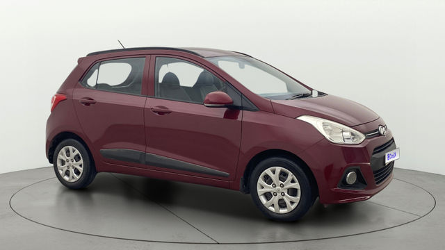 Hyundai Grand i10 Sportz Second-hand 2016 Hyundai Grand i10 Sportz for sale in Chennai