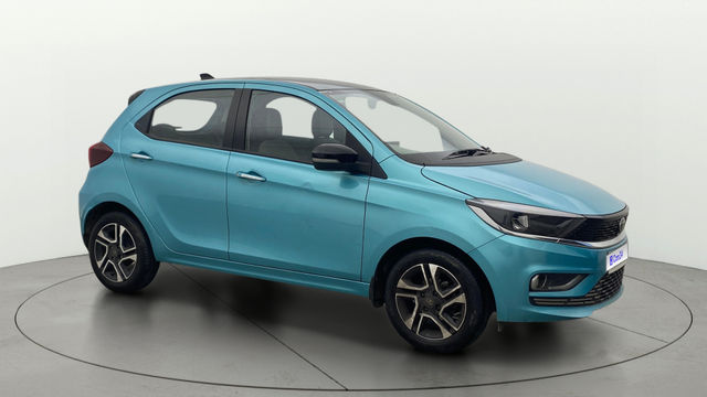 Second-hand 2025 Tata Tiago XZ Plus for sale in Chennai