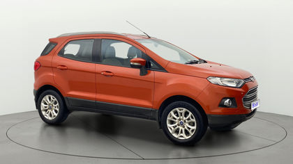 Used 1.0 Ecoboost Titanium