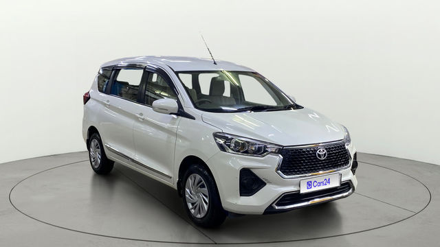 Toyota Rumion S AT Second-hand 2024 Toyota Rumion S AT for sale in Indore