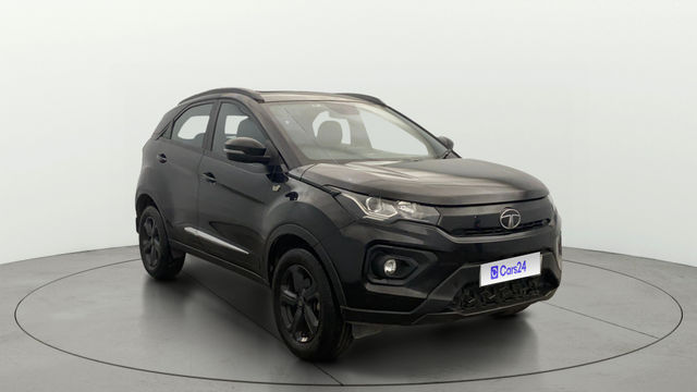 Tata Nexon XZ Plus Dark Edition BSVI Second-hand 2022 Tata Nexon XZ Plus Dark Edition BSVI for sale in Lucknow