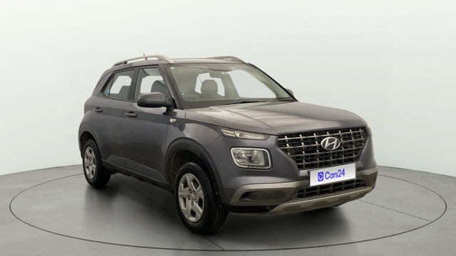Hyundai Venue S Second-hand 2020 Hyundai Venue S for sale in Lucknow